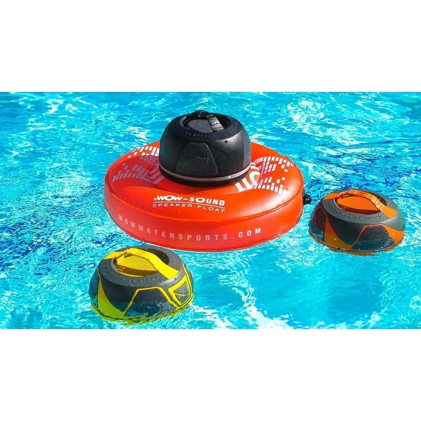 wow floating speaker