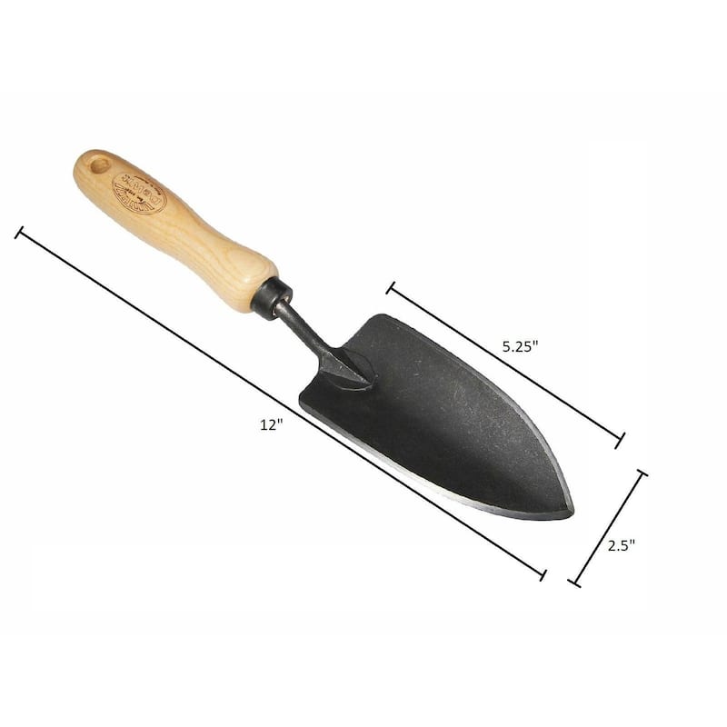 DeWit Garden Tool Gift Set - 2 Piece Trowels