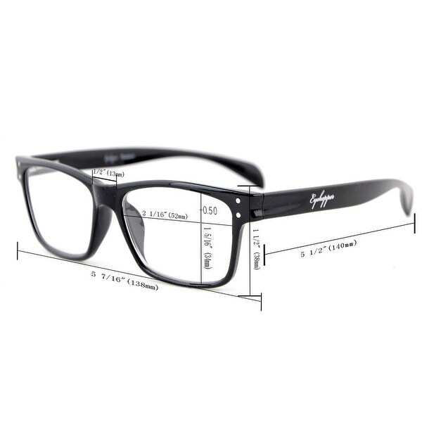 sport style reading glasses