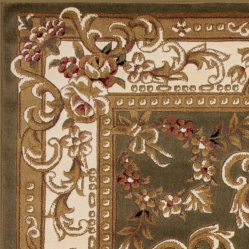 Copper Grove Korneuberg Medallion Area Rug