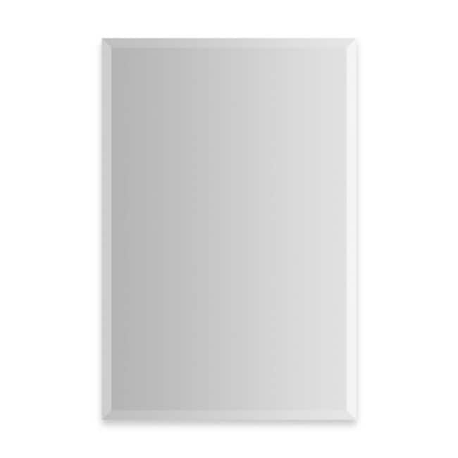Robern PL Portray 19-1/4" x 30" Beveled Frameless Single Door Medicine