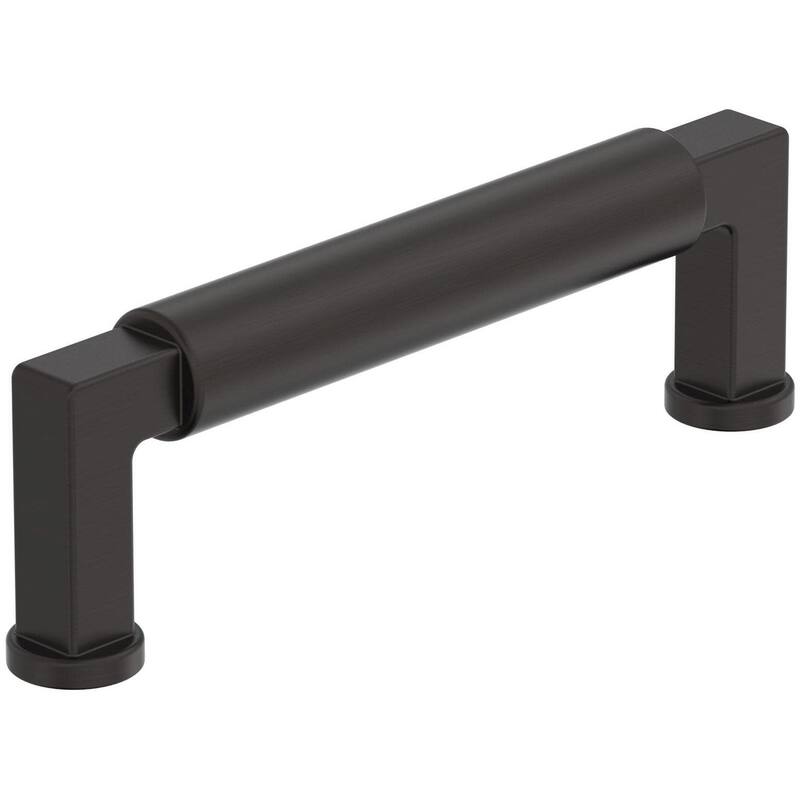 Amerock BP37483 Balon 3-3/4" Center to Center Smooth Handle Cabinet - Oil Rubbed Bronze