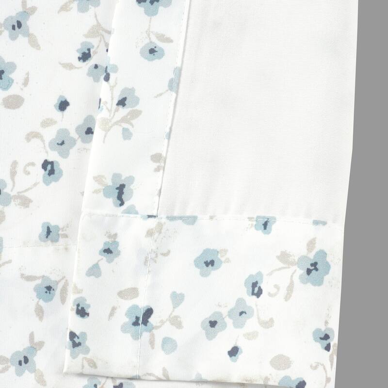Bungalow Spa 84" Window Panel Pair
