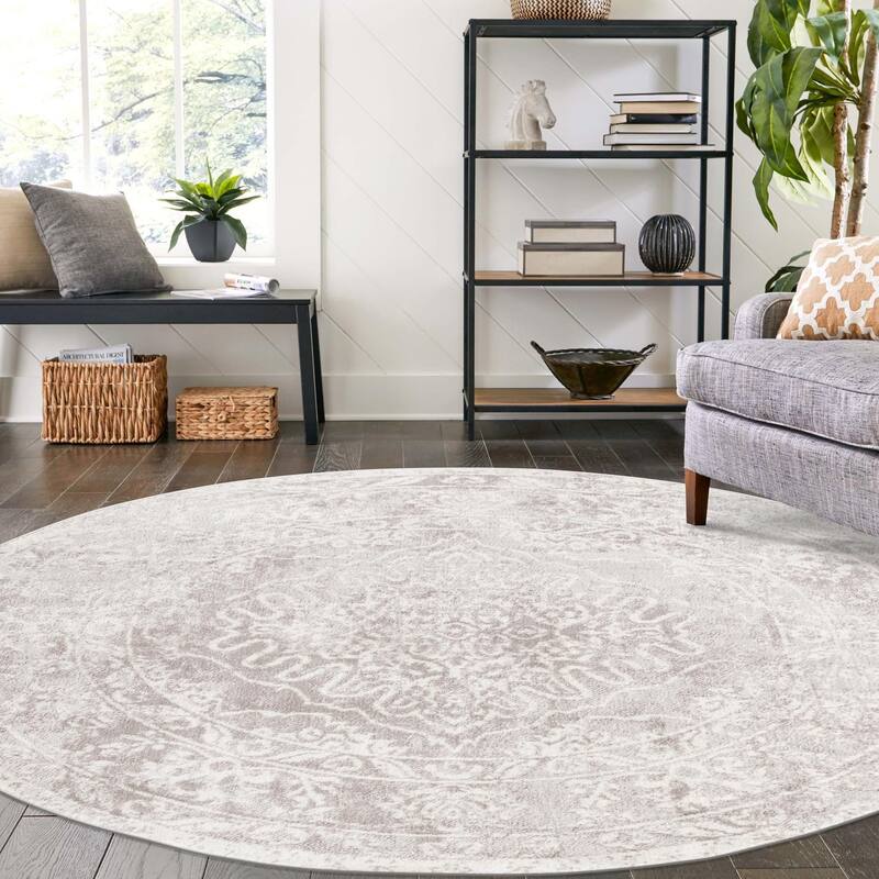 Contemporary Trabzon Collection Area Rug