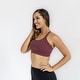 preview thumbnail 5 of 5, Love and Fit Strappy Back 2.0 Nursing Sports Bra