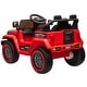 preview thumbnail 35 of 34, 12V Ride on Truck Car for Kids with Remote Control