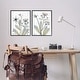 preview thumbnail 28 of 32, Stupell Modern Budding Blooms Framed Giclee Art Design By Albert Koetsier (Set of 2)