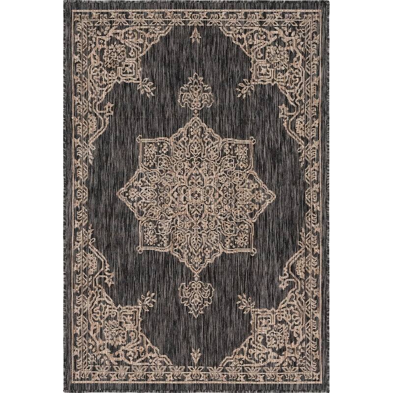 Outdoor Nirie Collection Area Rug