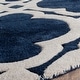 preview thumbnail 37 of 40, SAFAVIEH Handmade Chatham Chessie Modern Wool Rug