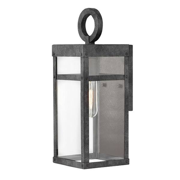 Shop Hinkley Lighting 2806 Porter Single Light 13 Tall Lisa Mcdennon Overstock 17695301