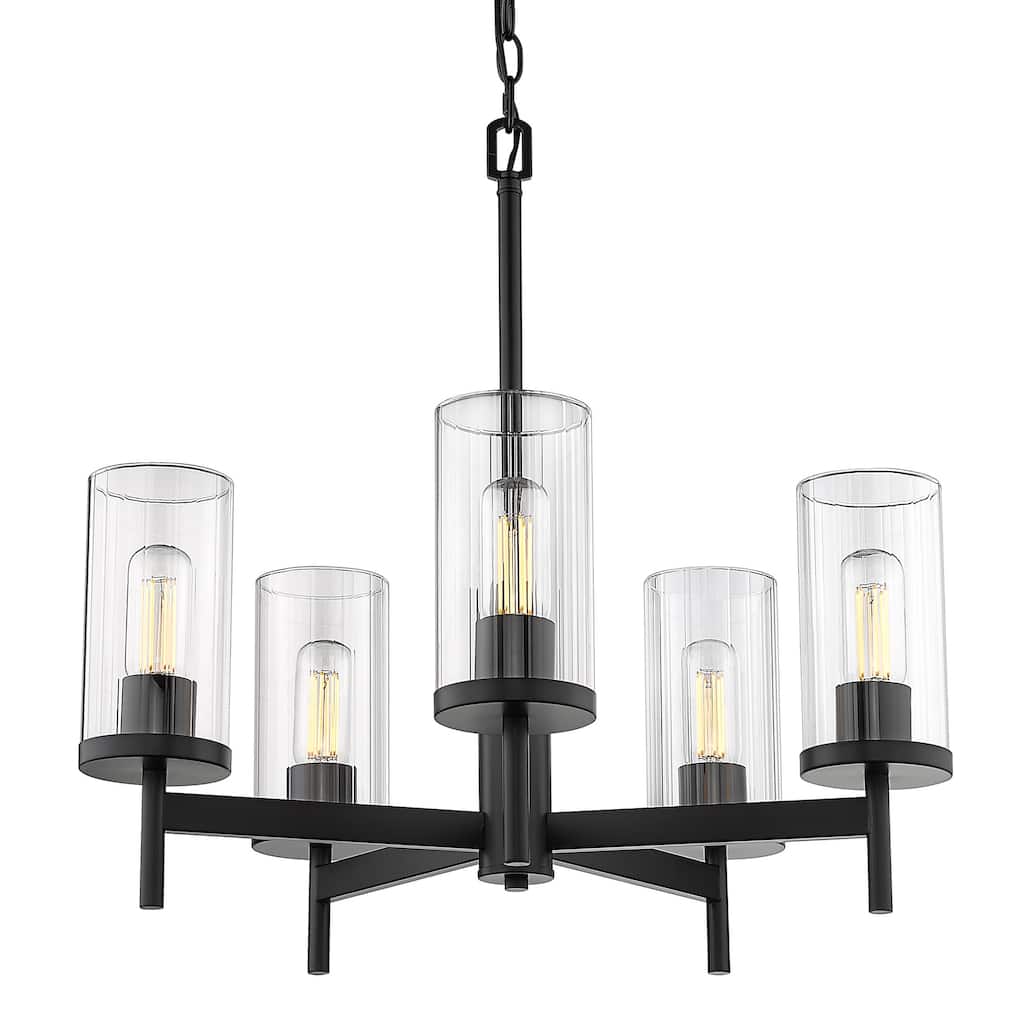 Winslett 5 Light Chandelier