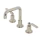 Option Polished Nickel
