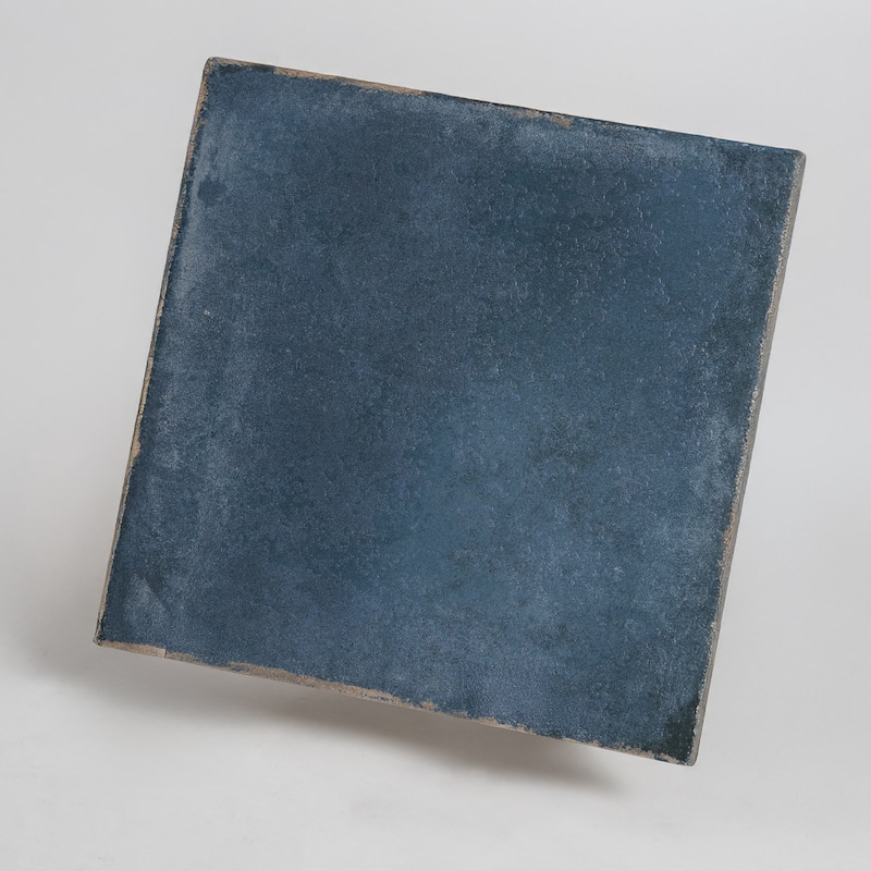 Faenza 8x8 Midnight Navy Porcelain Square Wall and Floor Tile (6.46 sq ft/case) - 15 Pack