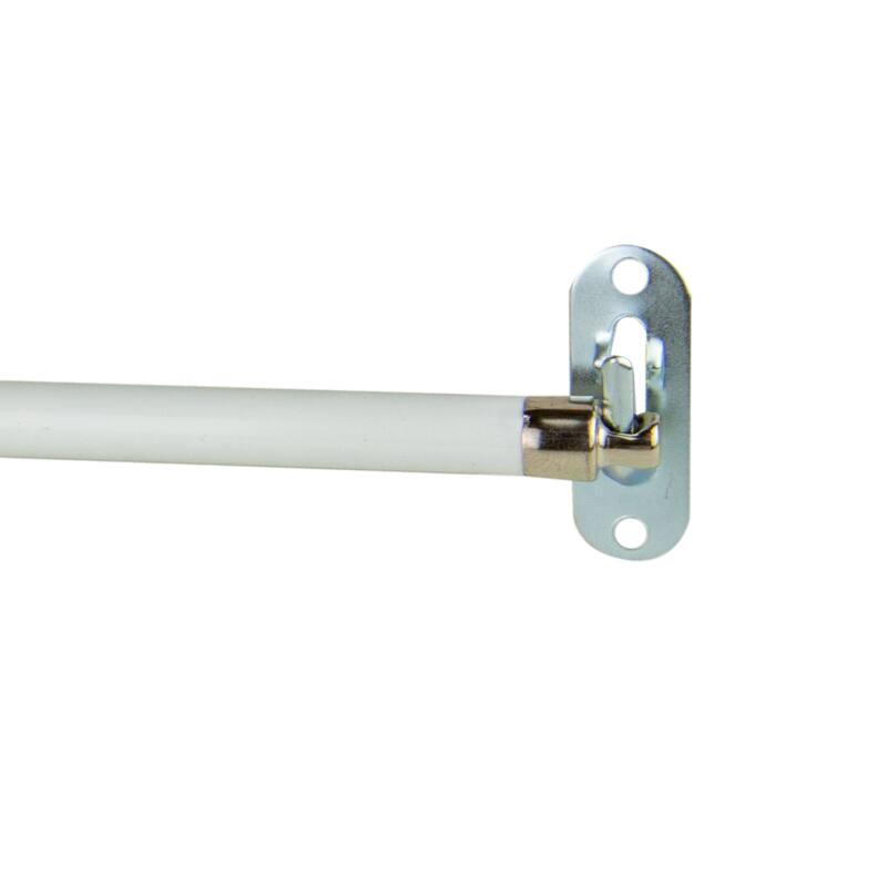 InStyleDesign Round Sash Rod 8MM - Set of 4