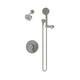 Option Satin Nickel