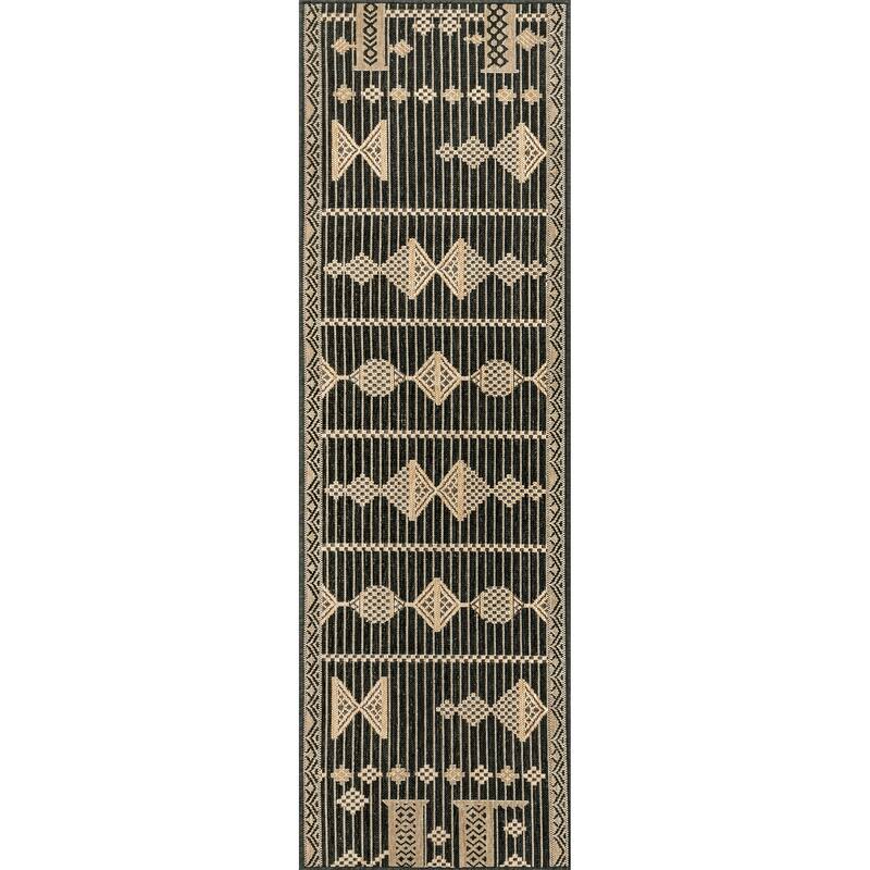 Nuloom Alexandra Aztec Indoor/Outdoor Area Rug