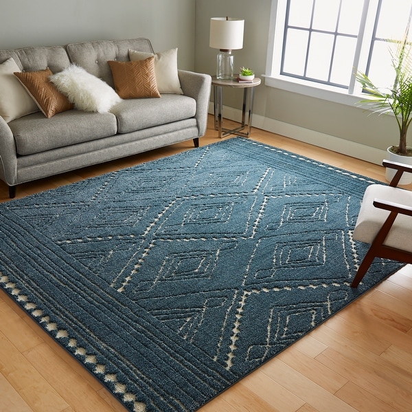 Mohawk Home Nom Vado Woven Area Rug. Opens flyout.