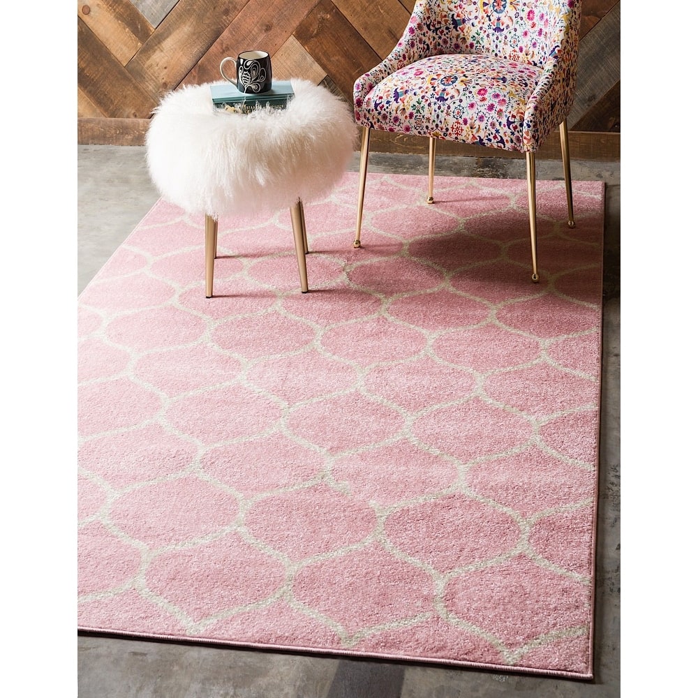 Contemporary Rosilan Collection Area Rug