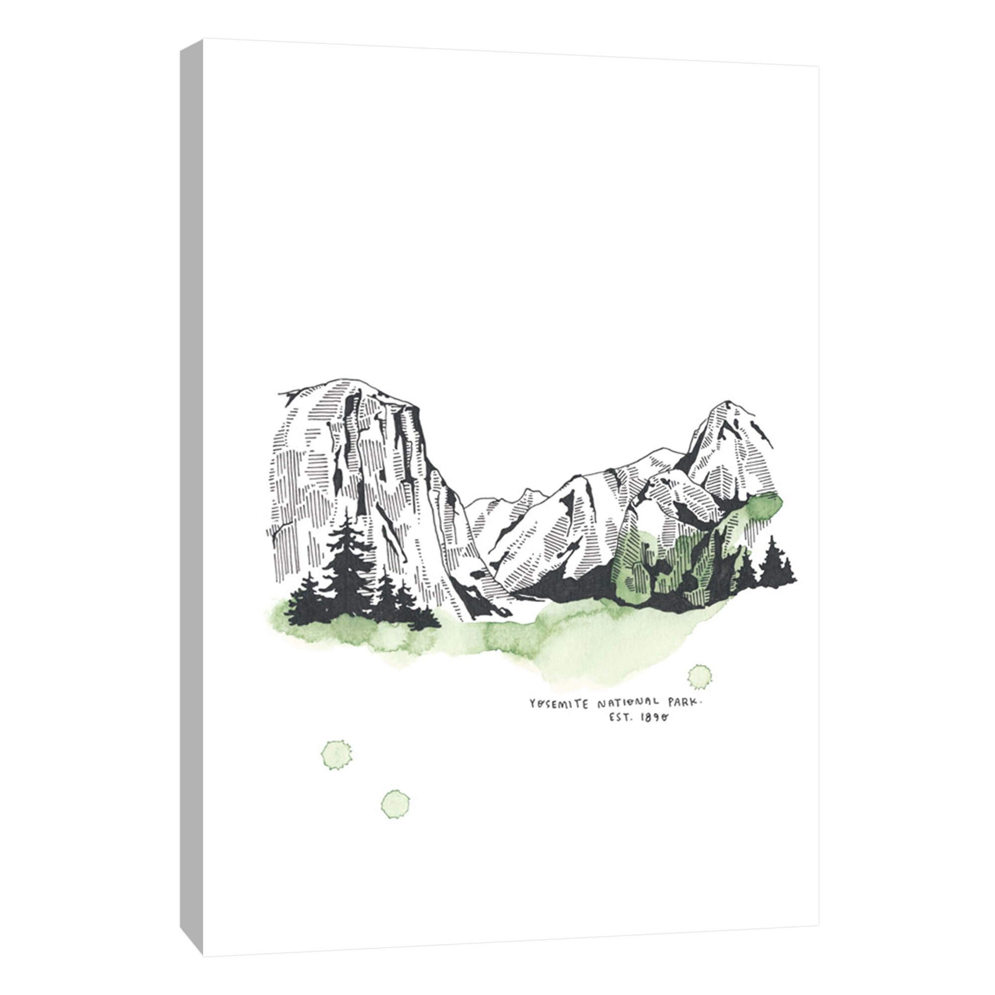 Shop Ptm Images 9 105648 Ptm Canvas Collection 10 X 8 Nation