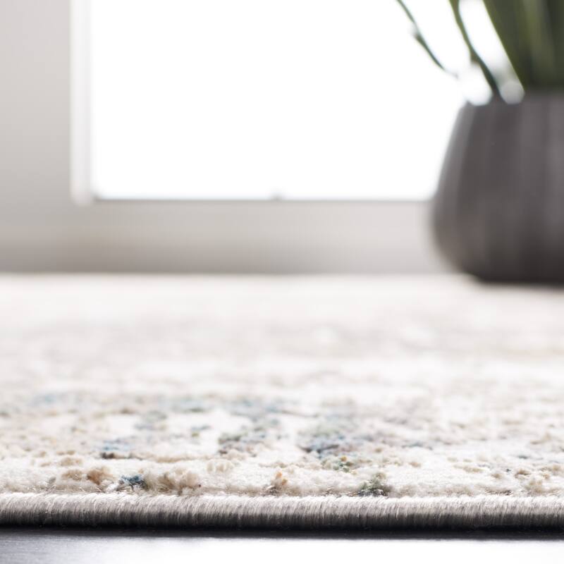 SAFAVIEH Bel Air Ursela Abstract Rug
