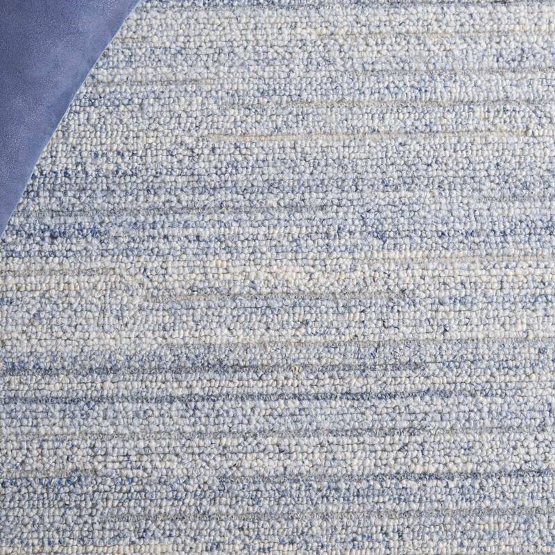 SAFAVIEH Handmade Natura Folkeline Transitional Wool Rug