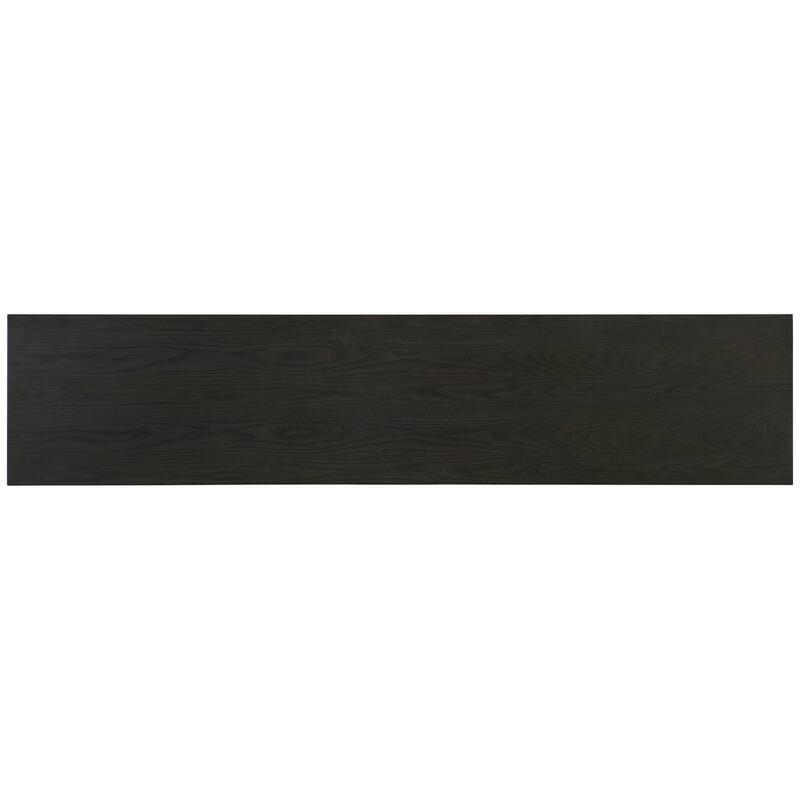 Solstice 78in Entertainment Console - 78"W x 29"H x 17"D