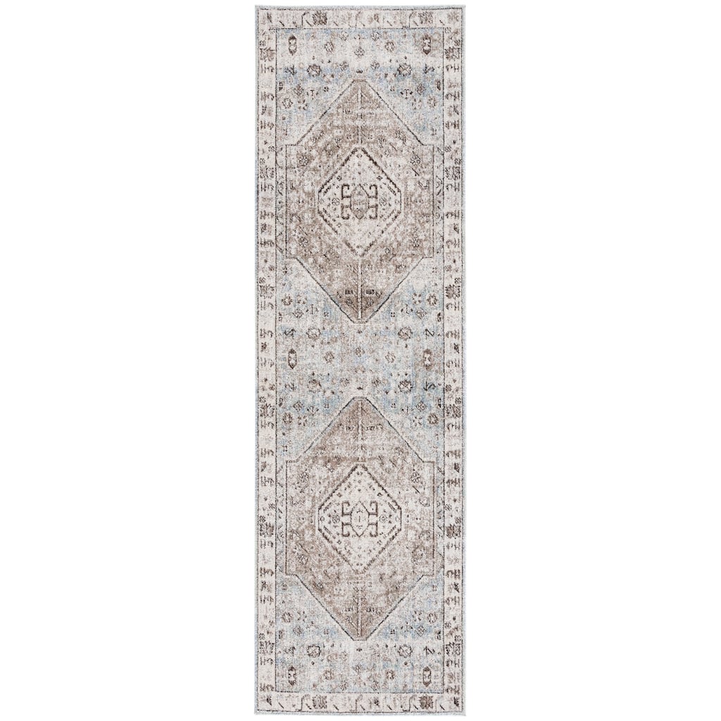 SAFAVIEH Antique Kamilla Glwadys Traditional Rug