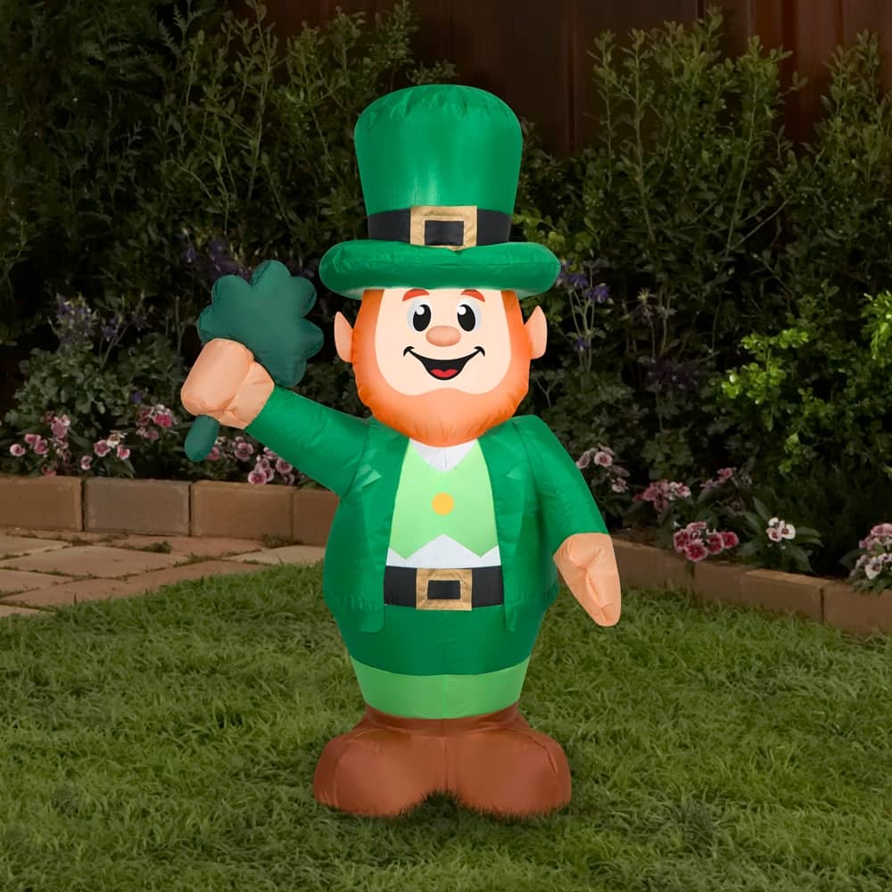 Airblown Inflatable Leprechaun