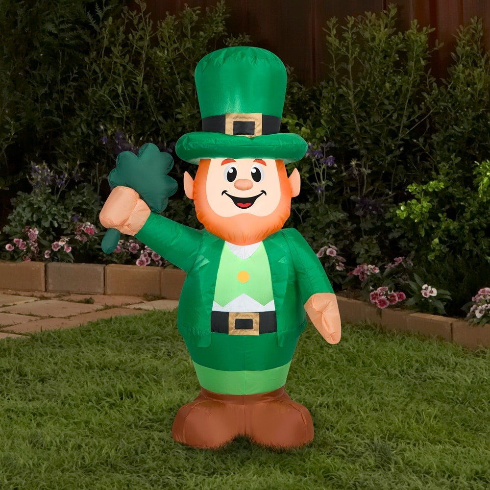Airblown Inflatable Leprechaun