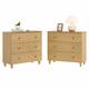 Option Oak-Set of 2