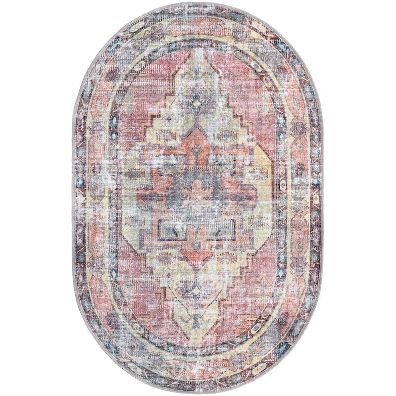 Southwestern/Lodge Glane Collection Area Rug