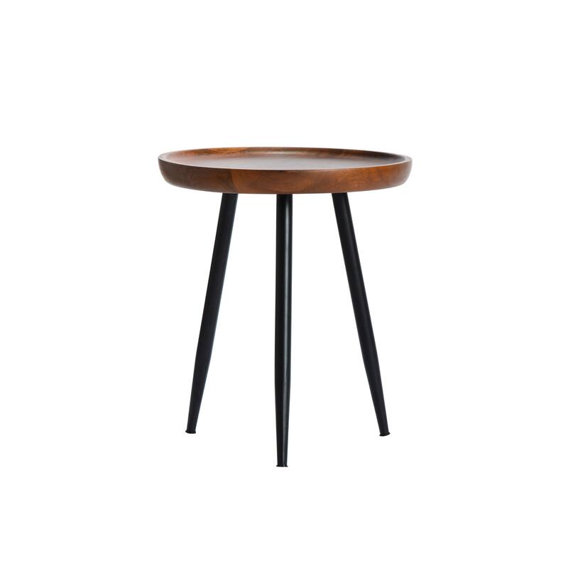 MH London Chevery Tri-Pin End Table