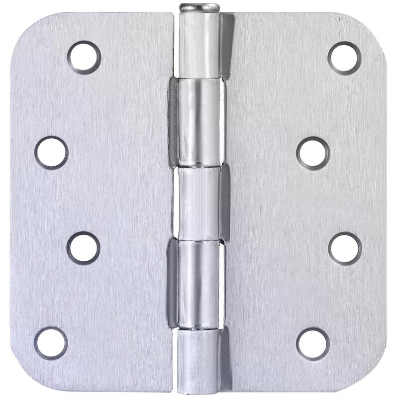Design House 189738 4" x 4" Plain Bearing 5/8" Radius Corner Surface