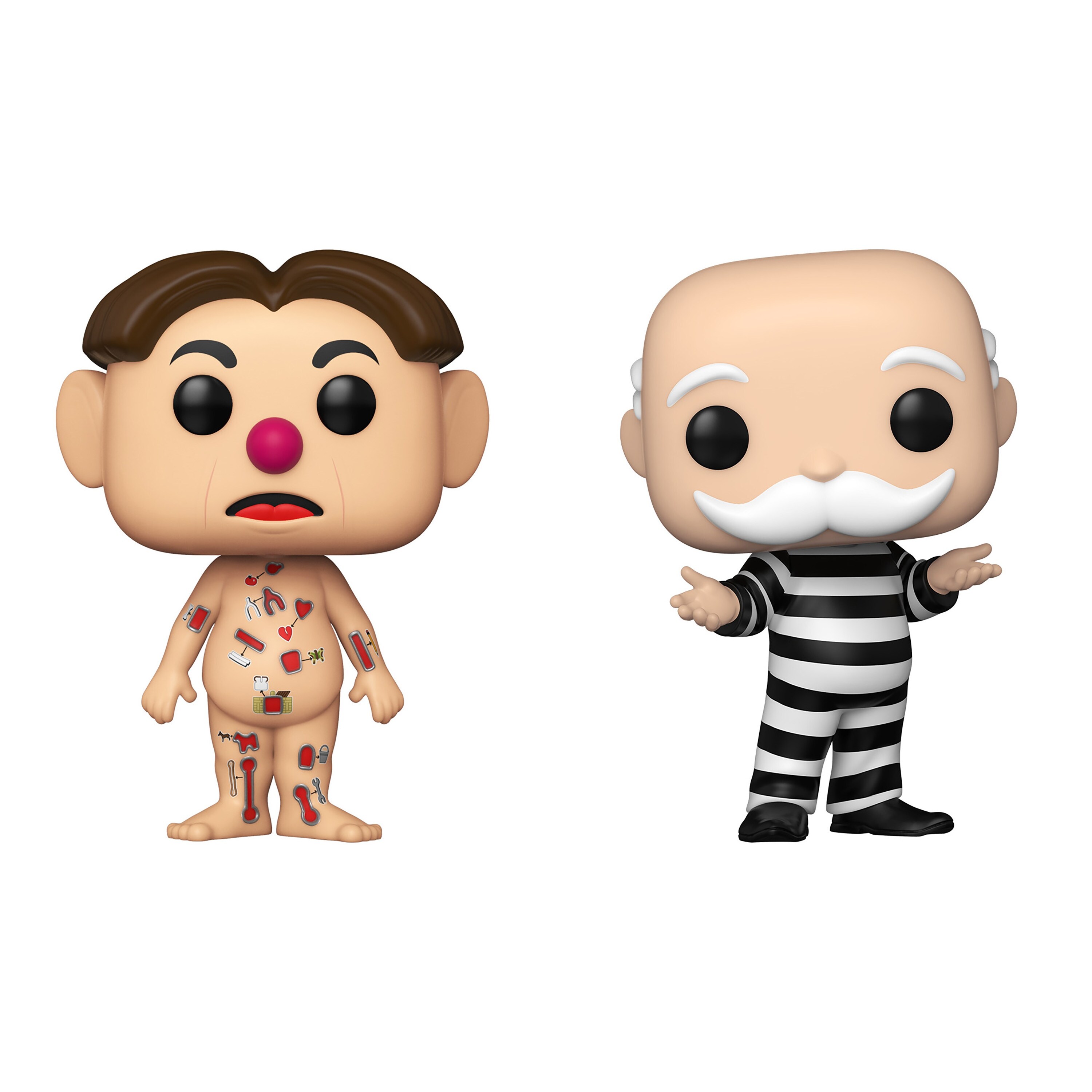 Funko Pop Vinyl Board Game Collectors Set Cavity Sam Criminal Uncle Pennybags Black Overstock 32393299 See more ideas about funko pop, funko, vinyl figures. funko pop vinyl board game collectors set cavity sam criminal uncle pennybags black