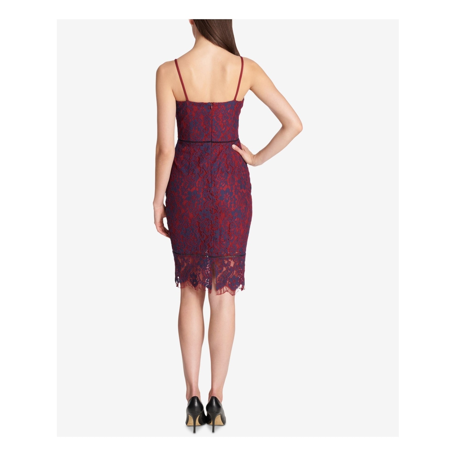white christmas dresses 00s Guess Denim Dress – Funky Cat main image 0