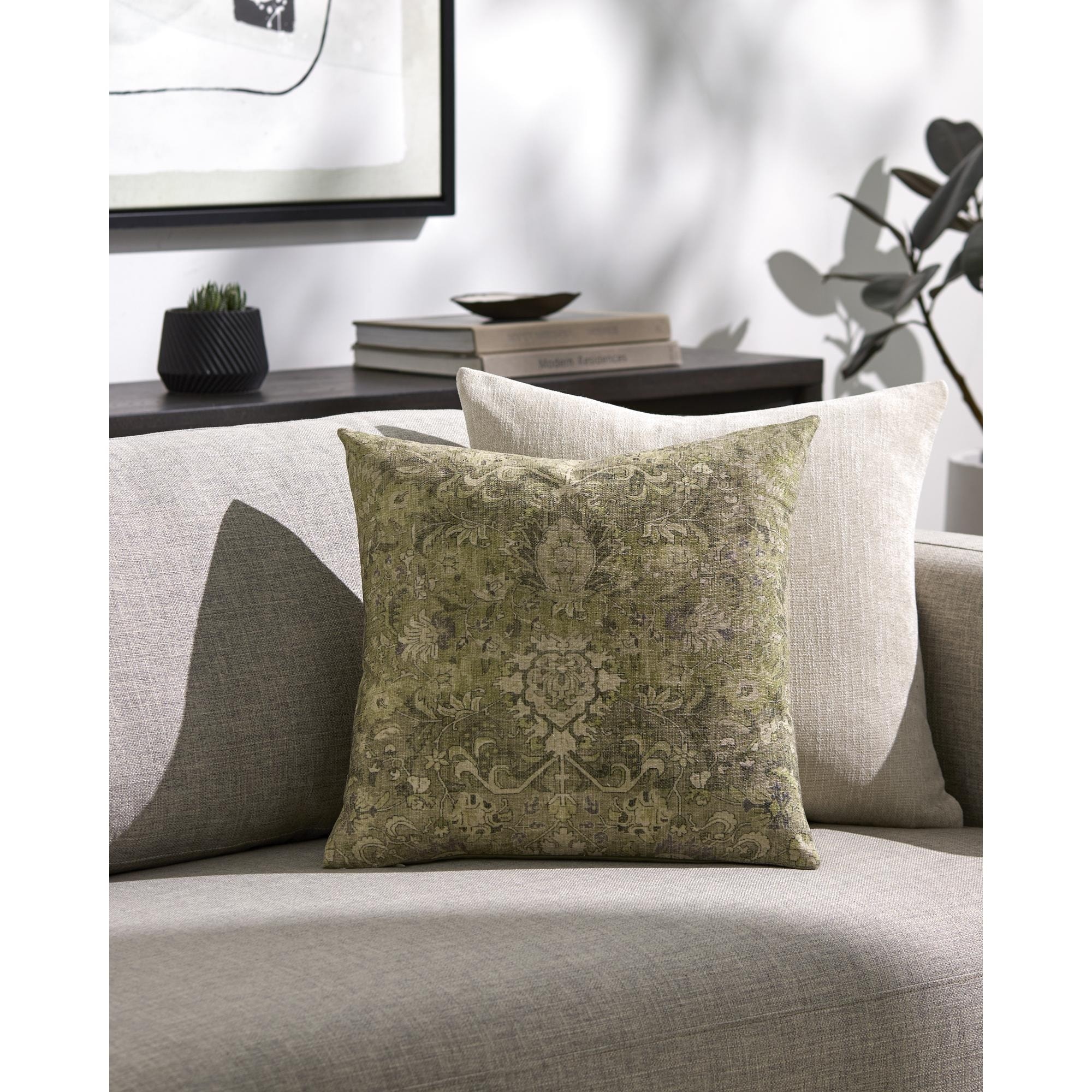 Livabliss Jaya Traditional Accent Pillow