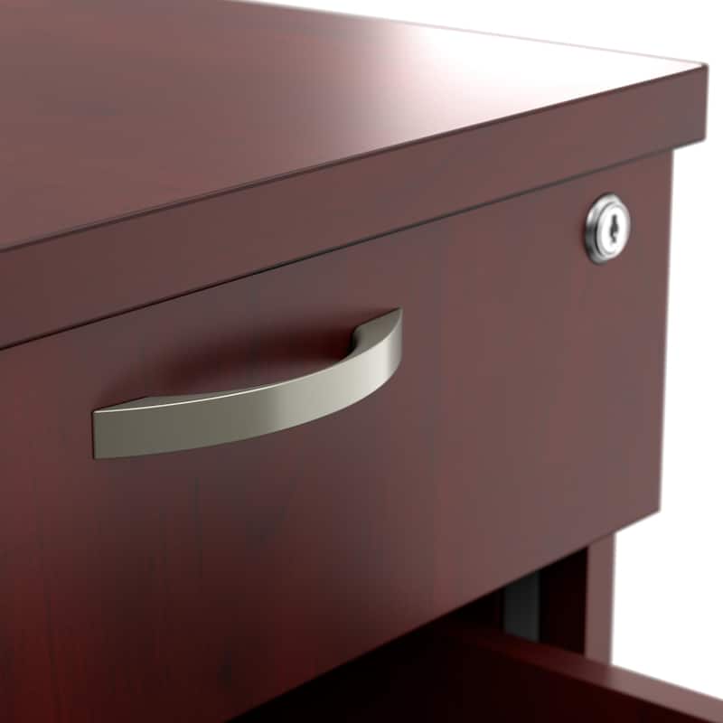 Office in an Hour Mobile File Cabinet by Bush Business Furniture