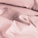 preview thumbnail 76 of 101, Vilano 21-inch Extra Deep Pocket 4-Piece Bed Sheet Set with Pleated Hem