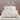 MarCielo Blush Gray Vintage Floral Bedspread Quilt Set