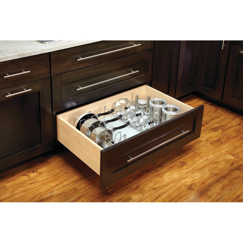 Rev A Shelf 4dpbg 2421 1 4dp Series Vinyl Lined Board For 4dpbg 2421 1 4dp Series Vinyl Lined