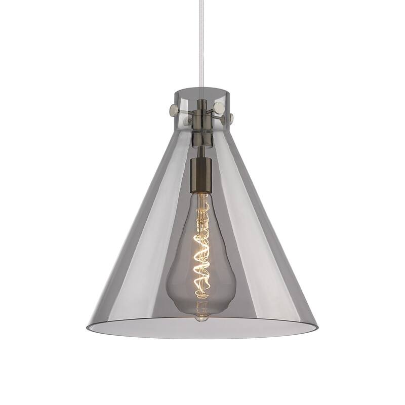 Innovations Lighting 410-1PL-18-16 Newton Cone Pendant Newton Cone 16"