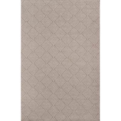 Momeni Como Contemporary Geometric Indoor Outdoor Rug