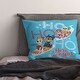 preview thumbnail 4 of 2, Nickelodeon Paw Patrol Ho Ho Here We Go 18 Inch Throw Pillow