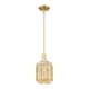 Option Satin Gold / Mercury
