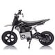 preview thumbnail 12 of 78, Electric Kids Motorcycle with Bluetooth, LED Lights, Adjustable Speed, and Power Display