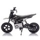 preview thumbnail 72 of 78, High-Speed 24V Electric Motorcycle for Kids, LED Lights, Music, and Rear Shock Absorber