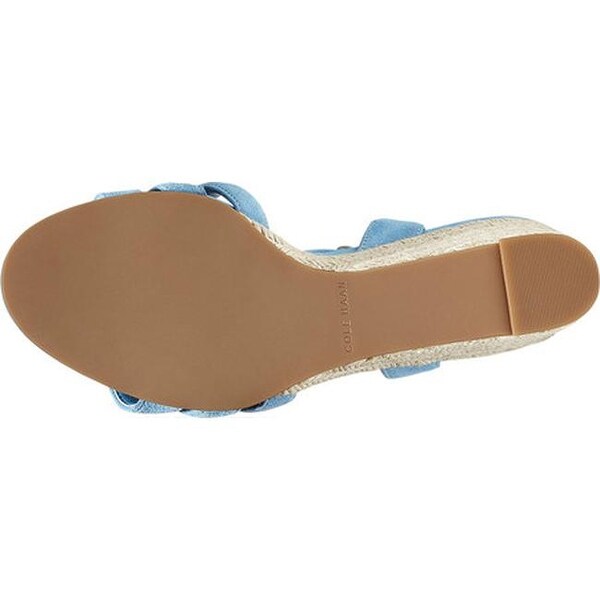 jasmine espadrille wedge sandal