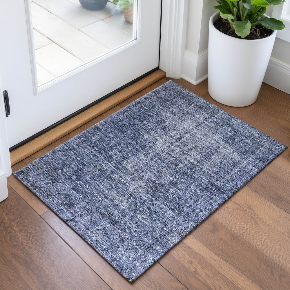 Premium Washable Super Soft Vintage Traditional Mayfield Rug