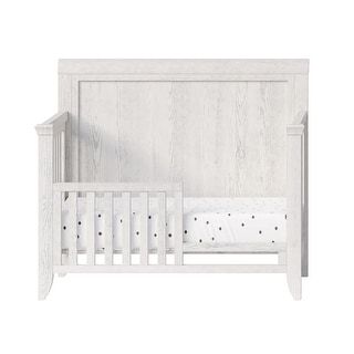 Milk Street Cameo Sleigh Crib Toddler Bed Conversion Kit - N/A
