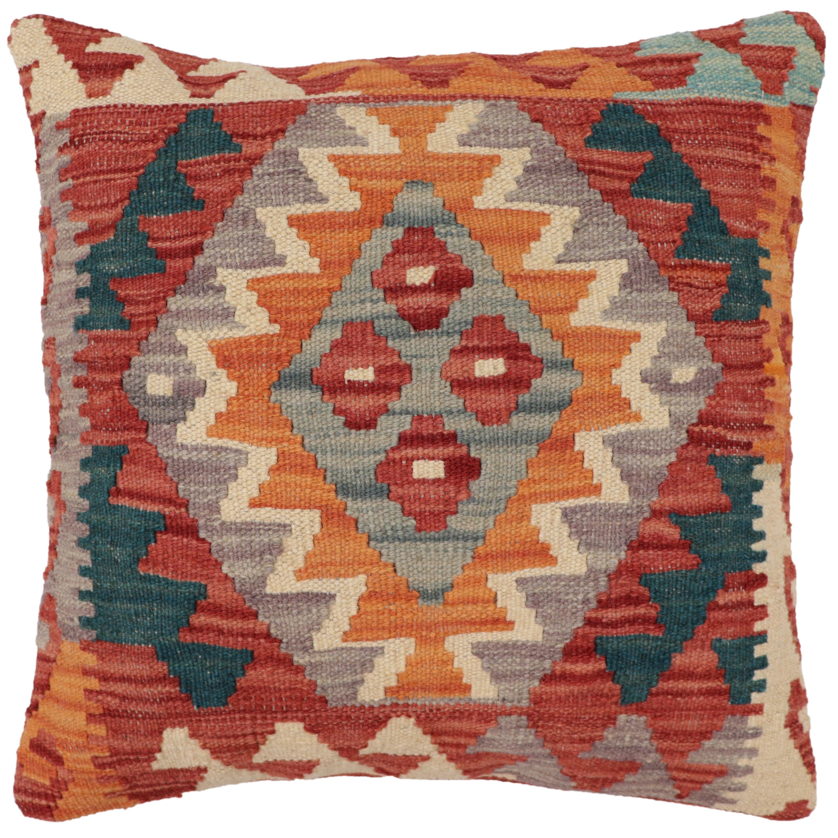 Tribal outlet kilim pillows